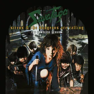 Savatage - By the Grace of the Witch