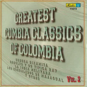 La Sonora Dinamita feat. La India Meliyara - Las Velas Encendidas