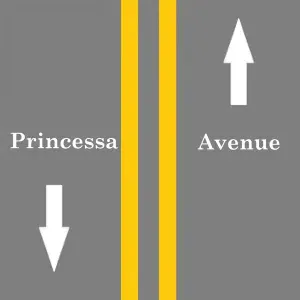 Princessa Avenue - История любви (Из к/ф "Ирония любви")