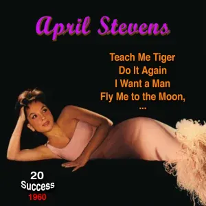 April Stevens - You and Only you