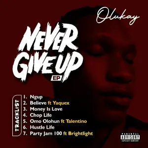 Olukay feat. Bright Light - Party Jam 100