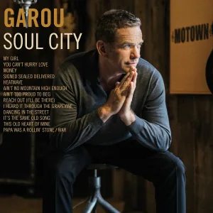 Garou - Heatwave
