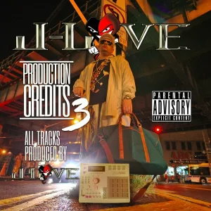 J-Love feat. Big L - Zone of Danger
