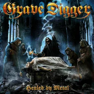 Grave Digger - The Hangman´s Eye