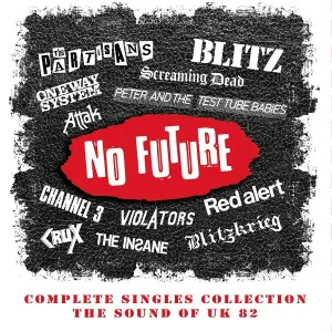 Blitz - 45 Revolutions