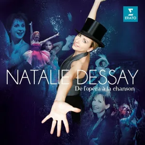Shani Diluka feat. Natalie Dessay - What is this thing called love?