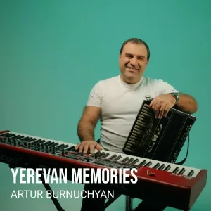 Artur Burnuchyan, Garmon, Vahan Harutyunyan Duduk - Ov Inch Gite