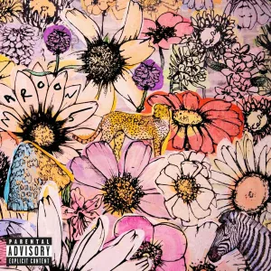 Maroon 5 feat. Juice WRLD - Can't Leave You Alone