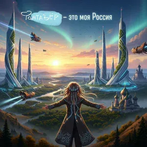 Фантазёр - Это моя Россия
