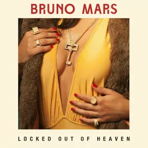 Bruno Mars - Locked out of Heaven
