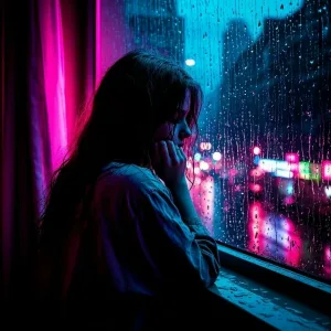 Darcy Bright - Дождь