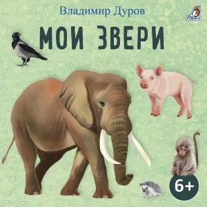 Валерия Савельева - Бэби боится... метлы