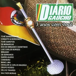 Chiquito & Bordoneio - Roda Morena