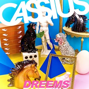 Cassius feat. Mike D - Cause oui!