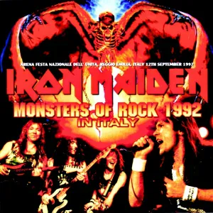 Iron Maiden - Bring Your Daughter...To The Slaughter