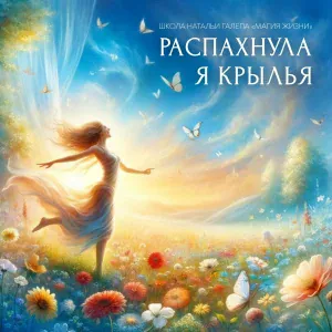 Ангелина Садыкова - РАСПАХНУЛА Я КРЫЛЬЯ