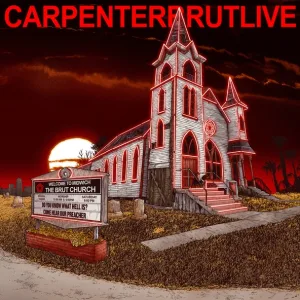 Carpenter Brut - Maniac (Live) (Live)