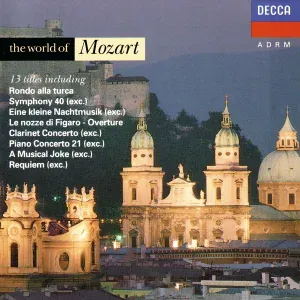 Wiener Mozart Ensemble, Willi Boskovsky - Mozart: Ein musikalischer Spass, K. 522 - 4. Presto