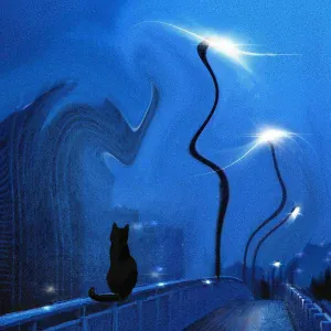 KVESTAR - meow