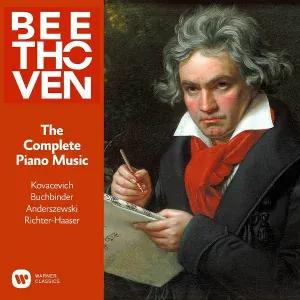 Georges Solchany - Beethoven: 7 Bagatelles, Op. 33: No. 3, Allegretto