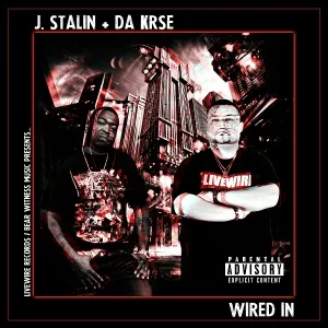 Da KRSE, J. Stalin - Ain't Takin Mine