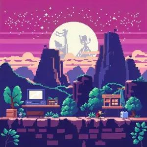 сатурн. - Lo-Fi