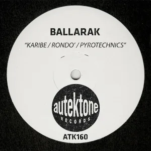 Ballarak - Karibe