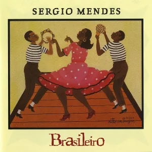 Sergio Mendes - Kalimba