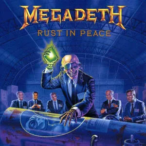 Megadeth - Five Magics