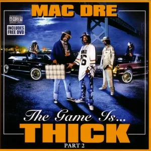 Mac Dre - Cutthoat Soup