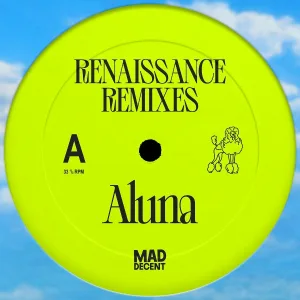 Aluna feat. Rema - The Recipe
