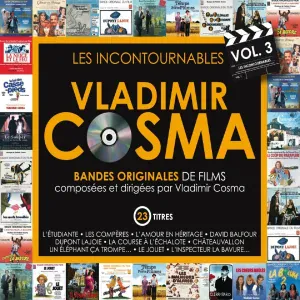 Vladimir Cosma - Alfred