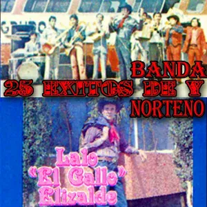 Lalo El Gallo Elizalde feat. Banda Hermanos Urias - El Chivo