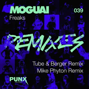 Moguai - Freaks