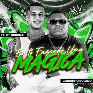 Gordinho Bolado, Felipe Original - Eu Tô Fazendo uma Mágica