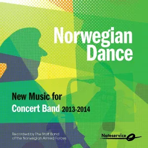 The Staff Band Of The Norwegian Armed Forces - Seaside Rendezvous