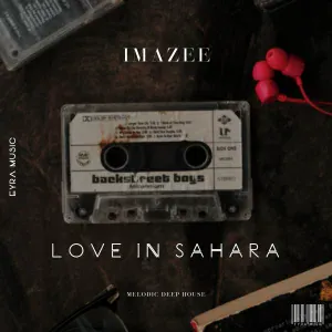 Imazee - I Am 18