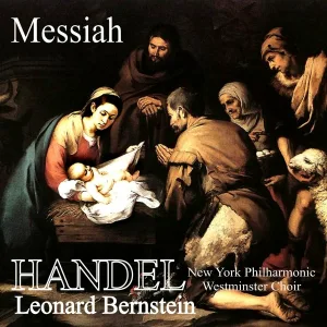 William Warfield - Messiah, HWV 56, Part II: Aria "The Trumpet Shall Sound"