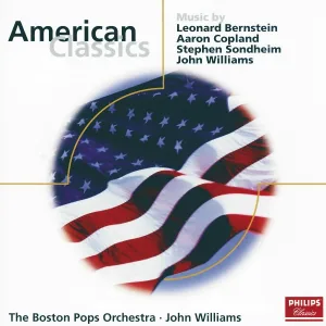 The Boston Pops Orchestra, Джон Уильямс - Selection