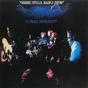 Crosby, Stills, Nash & Young - Laughing