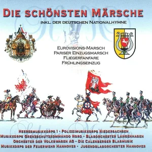 Heeresmusikkorps 1 - Fredericus Rex