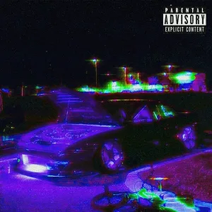 GHXSTRIDER - BLACK ON BLACK
