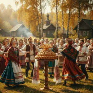 Зоя Ивановна - Каравай