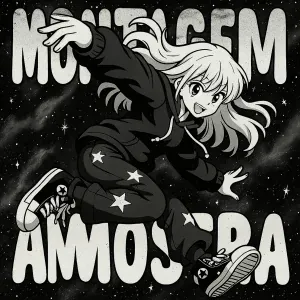 Brazilian warrior, Бразильский Фонк - MONTAGEM AMMOSTRA