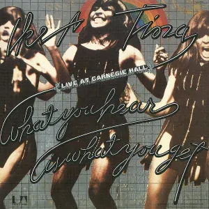 Ike & Tina Turner - Proud Mary (Continued)