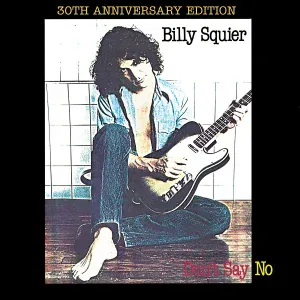 Billy Squier - Too Daze Gone