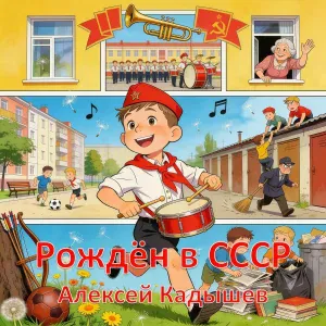 Алексей Кадышев - Рождён в СССР