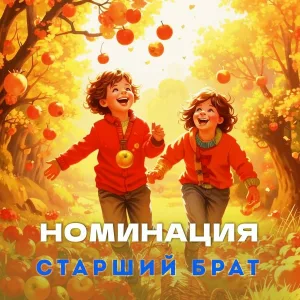 НОМИНАЦИЯ - Старший брат