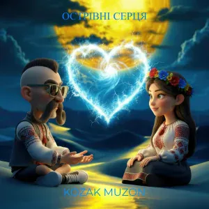 Kozak Muzon - Острівні серця