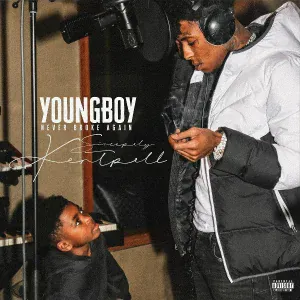 YoungBoy Never Broke Again - Rich Shit